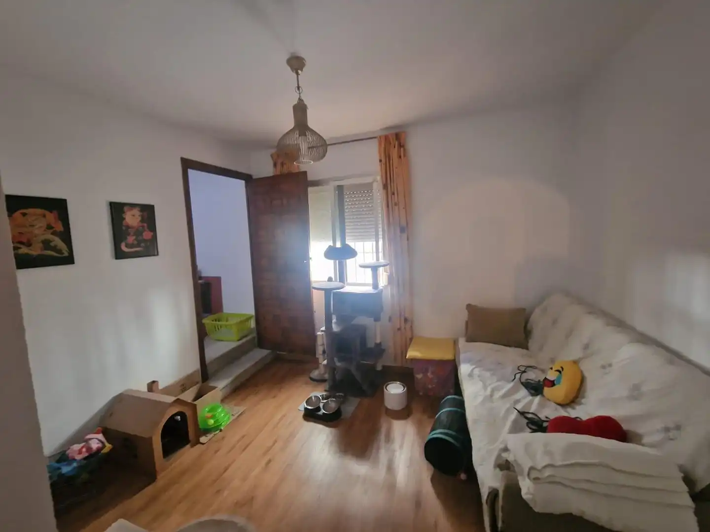 Habitación de Casa adosada en venta en Marbella con Terraza