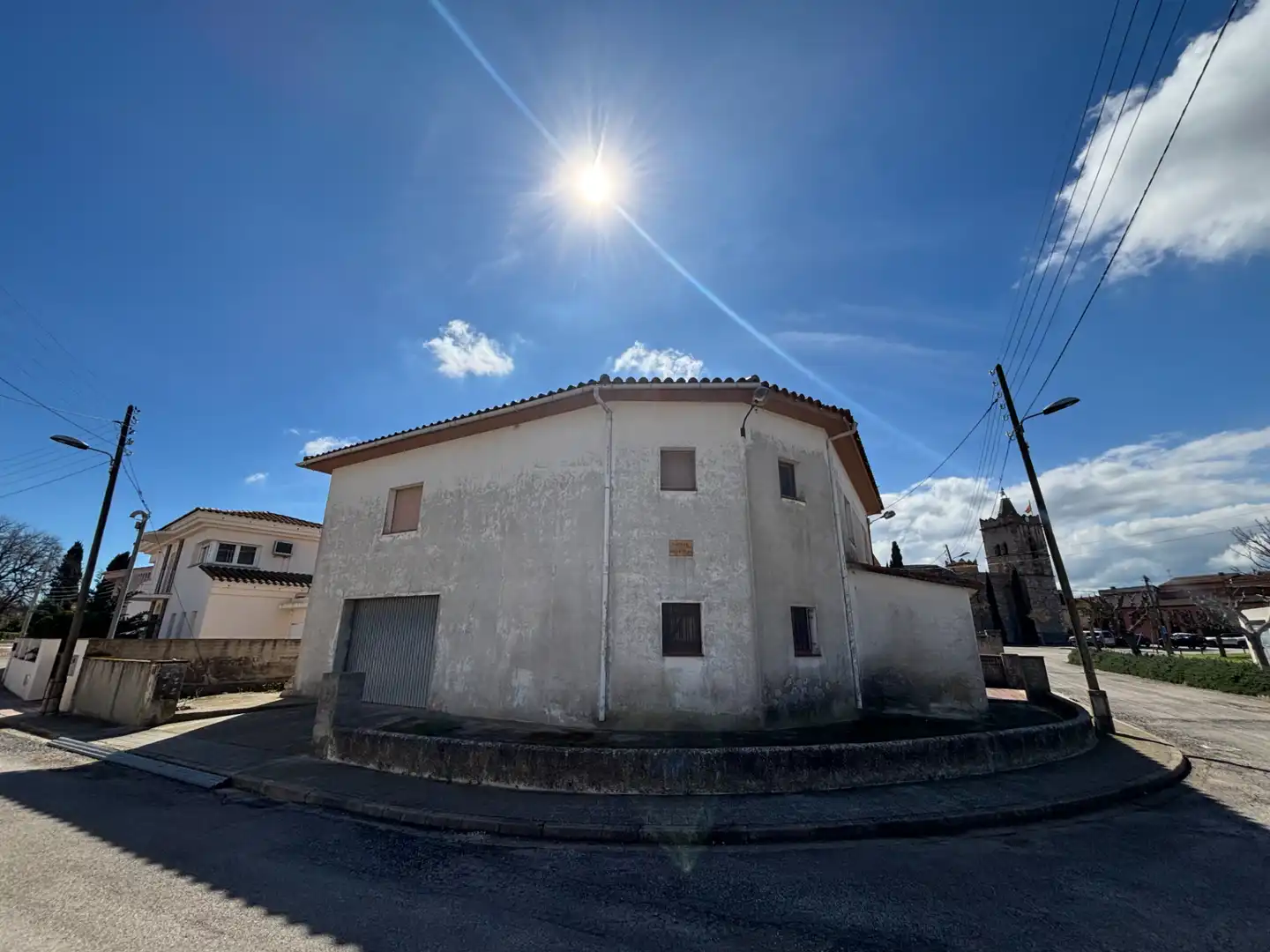 Vista exterior de Casa o chalet en venta en Fortià con Aire acondicionado, Calefacción y Jardín privado