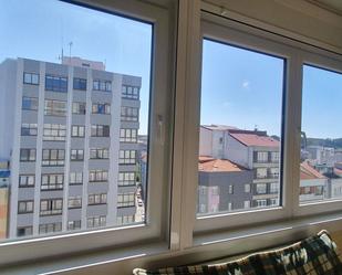 Bedroom of Flat to rent in A Coruña Capital 