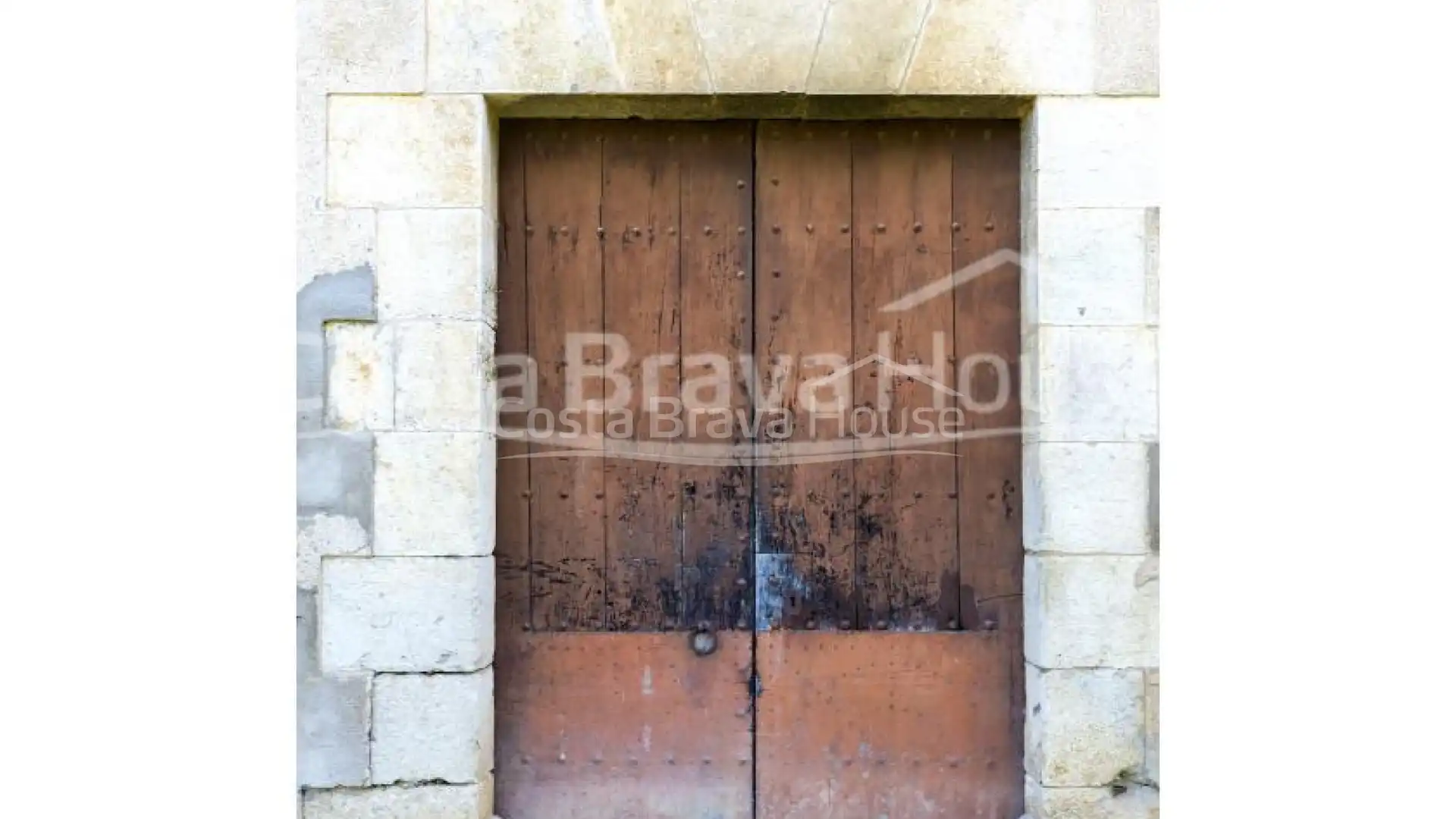 Finca rústica en venta en Afores, Flaçà