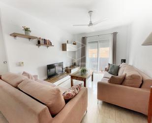 Living room of Flat for sale in Alhaurín El Grande  with Air Conditioner, Storage room and Balcony