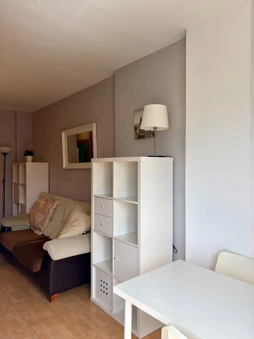 Estudio de alquiler en Avenida Gamonal, Parque de la Paloma