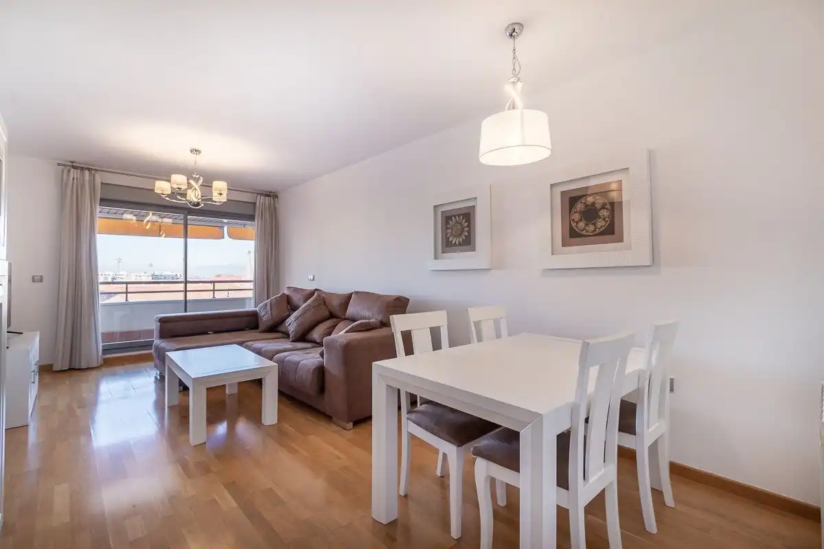 Wohnung mit Terrasse zur Miete in Avenida DE LA ILUSTRACION, imagen 6