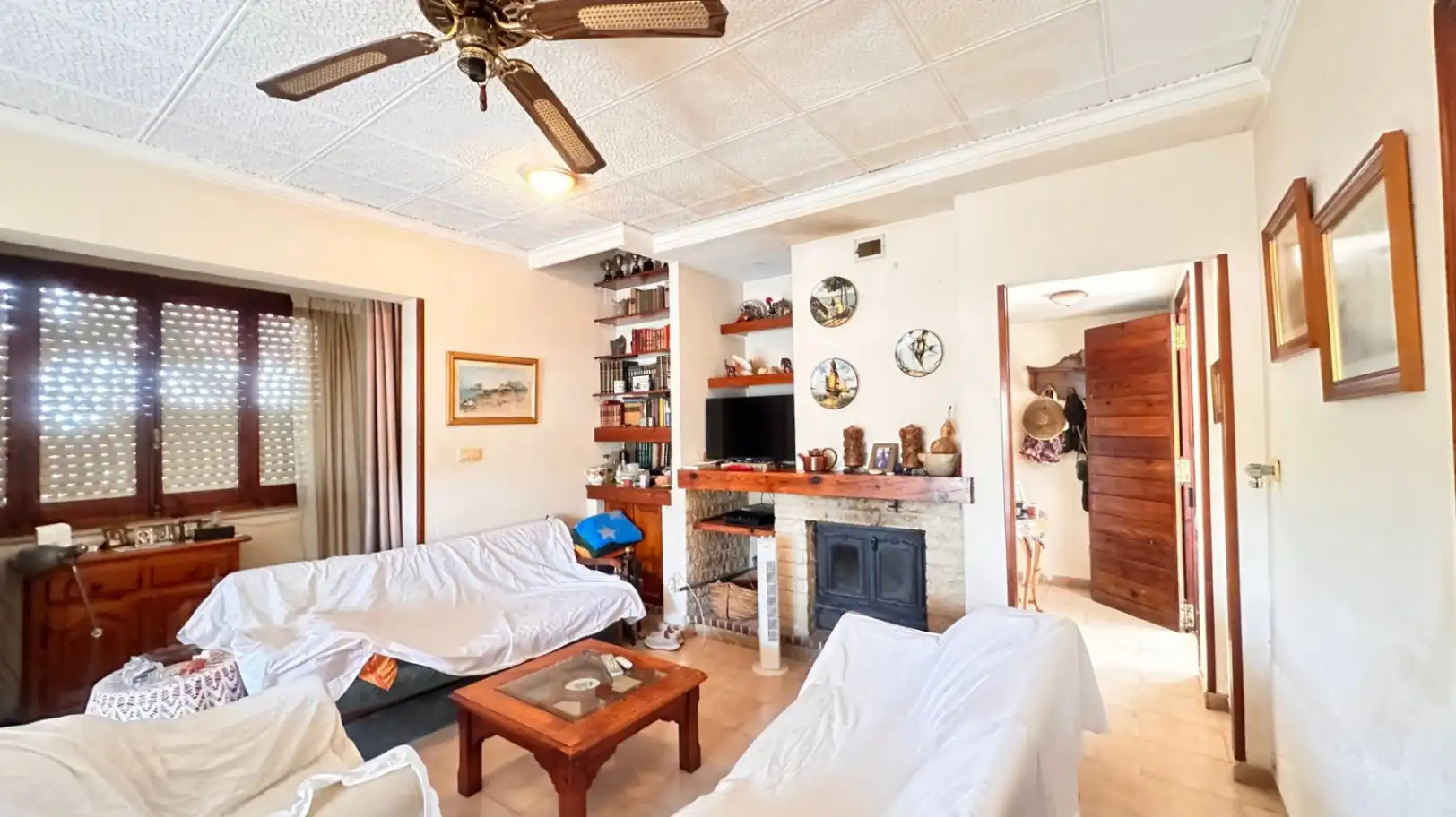 Detached house with garden for sale in Las Marinas / Les Marines, imagen 3