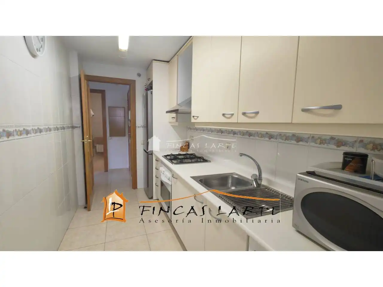 Cocina de Piso en venta en Martorell, Barcelona