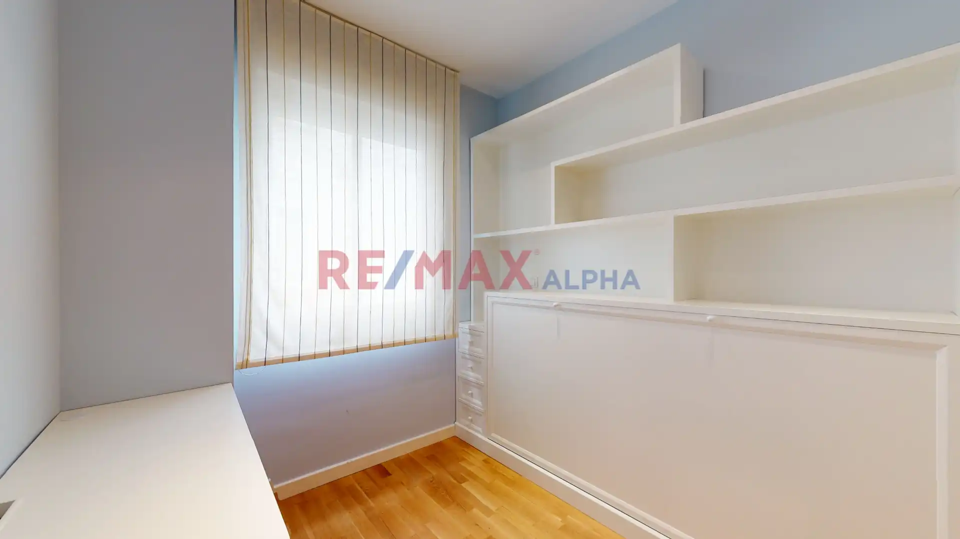 Flat for rent in Madrid  with Air Conditioner, Heating and Furnished