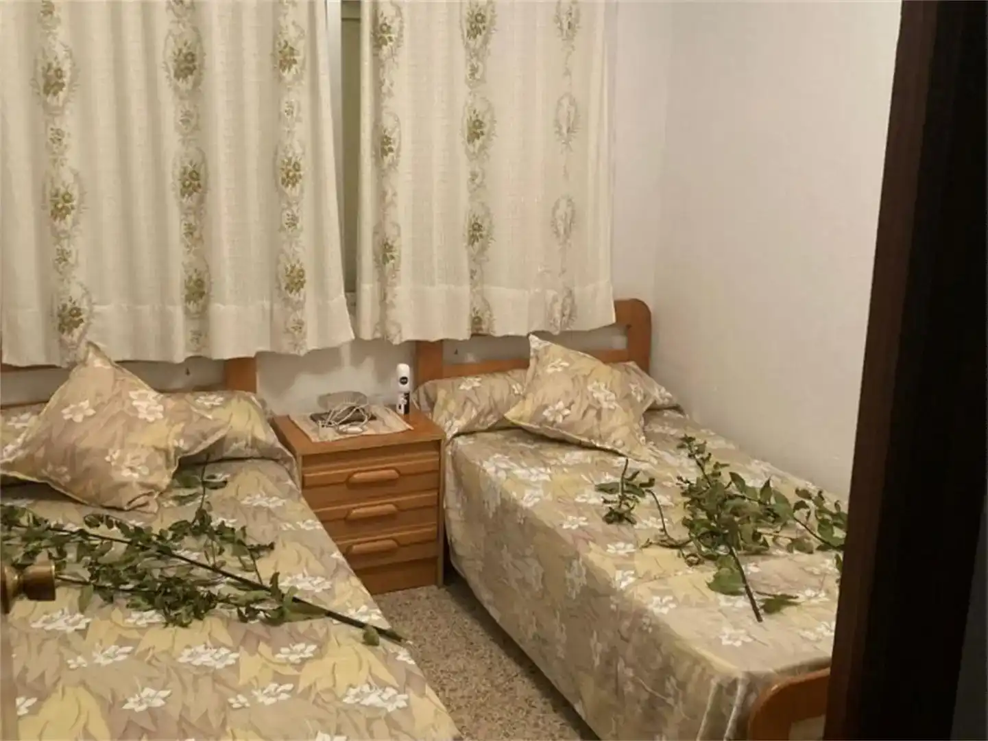 Dormitori de Casa o xalet en venda en Serranillos amb Jardí privat, Traster i Balcó