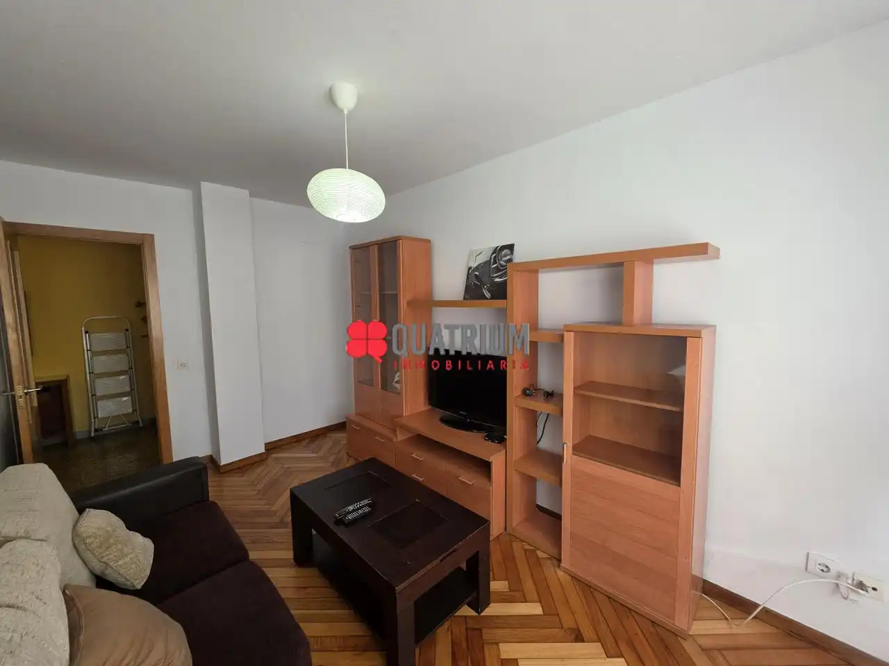 Flat for rent in Avenida de Rosalía de Castro, Ensanche - Sar