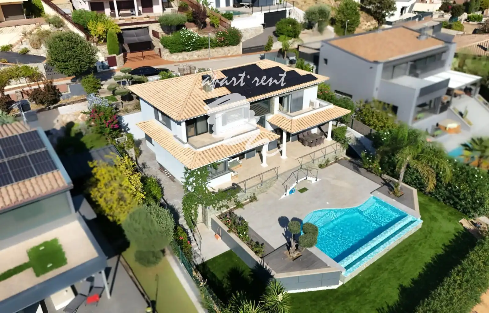 Maison avec terrasse à vendre à Muntanyeta