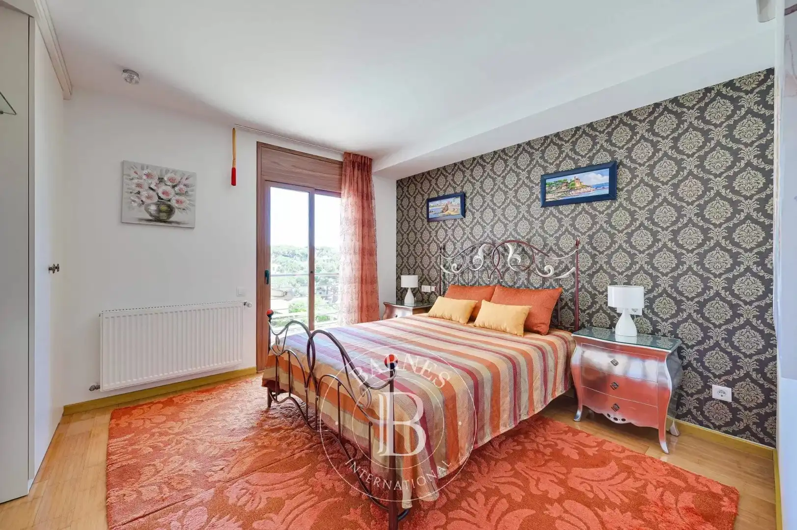 Habitación de Casa o chalet en venta en Lloret de Mar con Aire acondicionado, Calefacción y Jardín privado