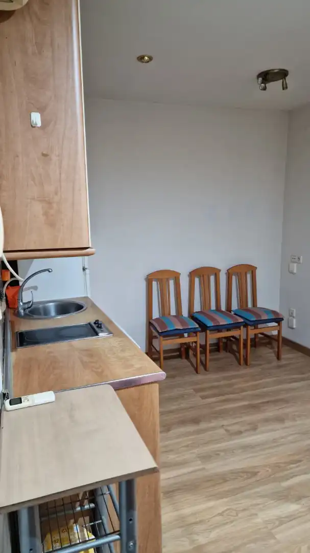 Cocina de Piso en venta en Madrid con Aire acondicionado y Amueblado