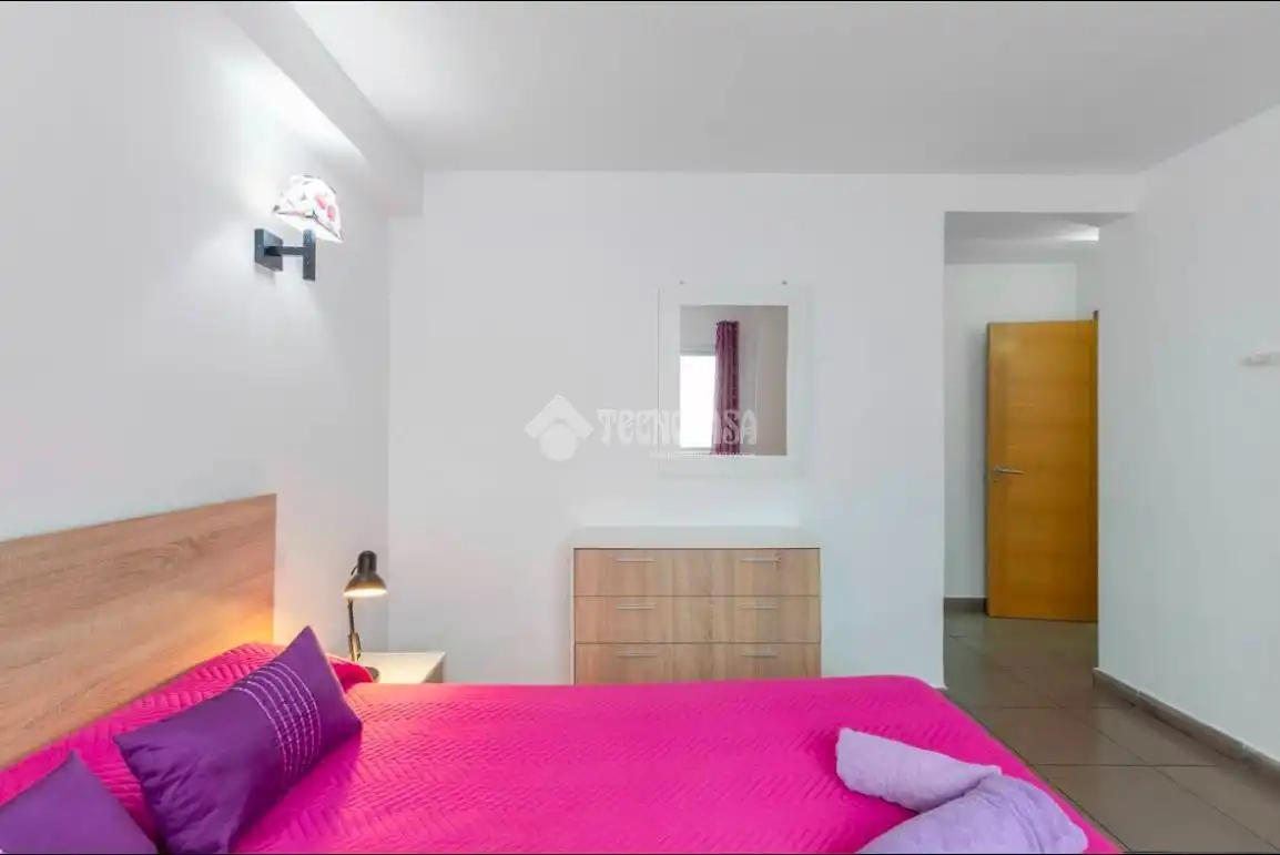 Bedroom of Flat for sale in Gáldar