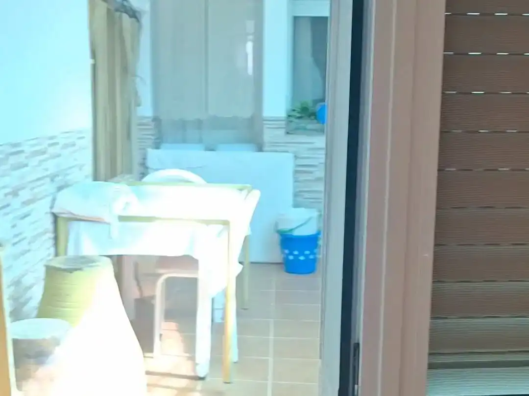 Terrassa de Casa o xalet en venda en Granja de Torrehermosa