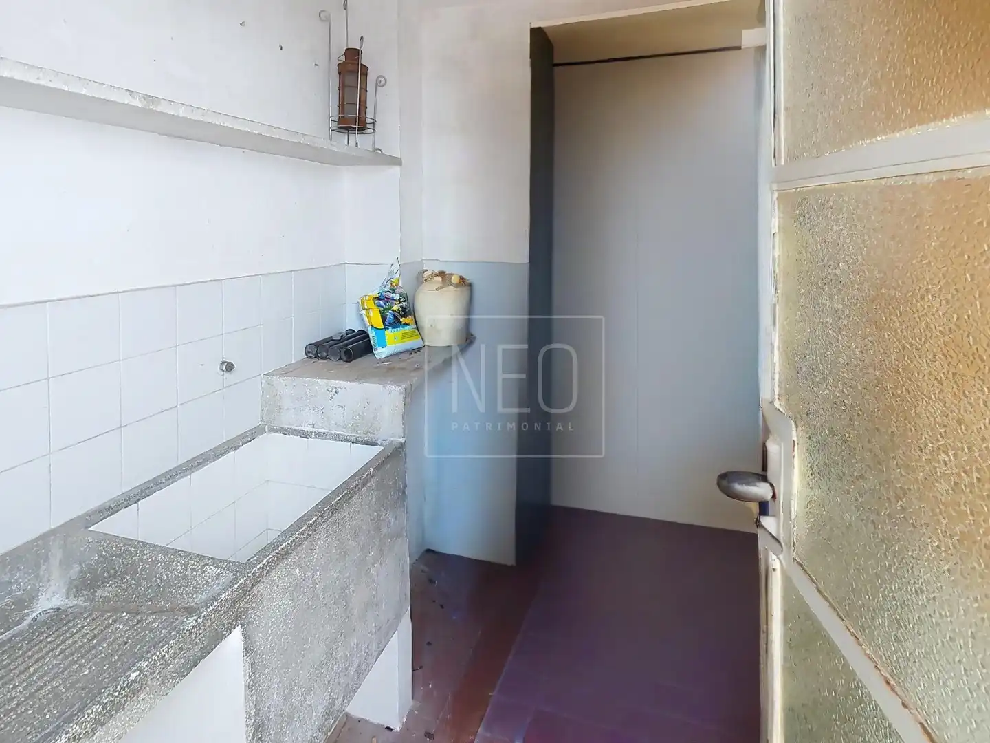 Cocina de Piso en venta en Tavernes de la Valldigna con Terraza, Trastero y Balcón