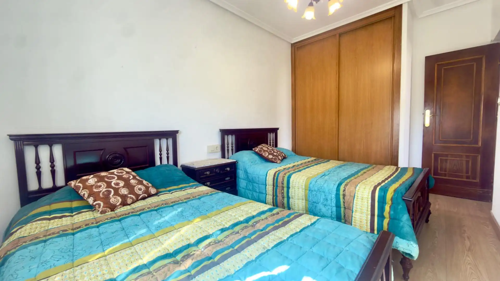 Bedroom of Houses for sale in Ourense Capital   with Heating, Private garden and Terrace