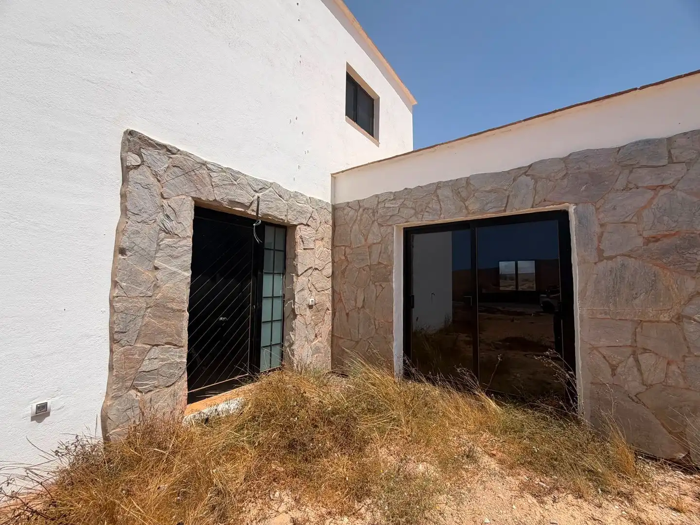 Vista exterior de Casa o xalet en venda en Betancuria