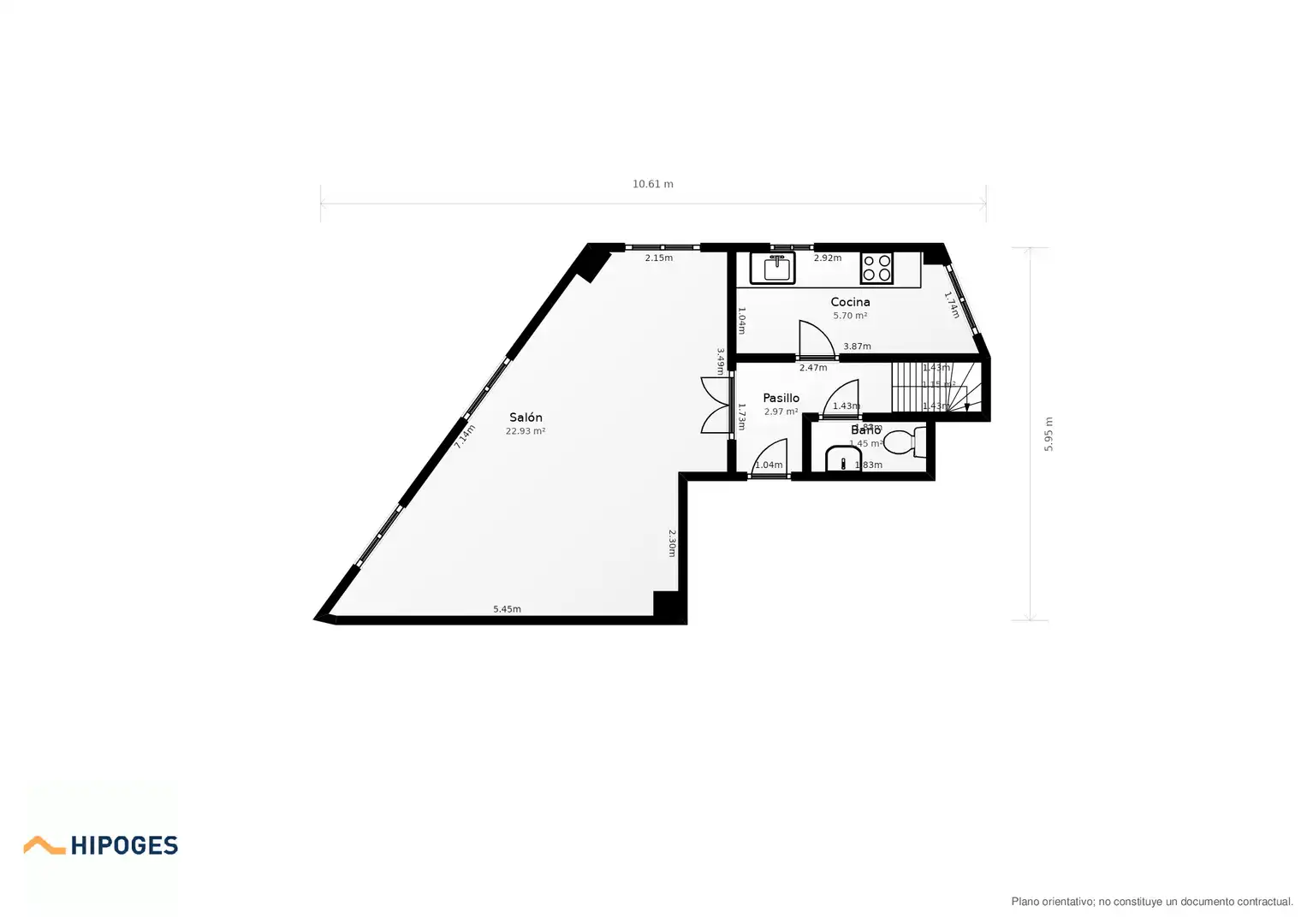 Dúplex en venta en Valdelaguna, Madrid