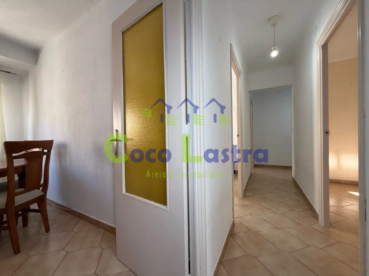 Piso en venta en Salamanca con Calefacción y Balcón