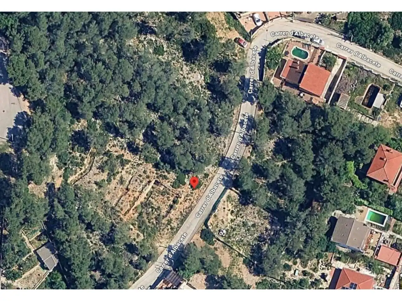 Terreny residencial en venda a Calle Albacete, imagen 3