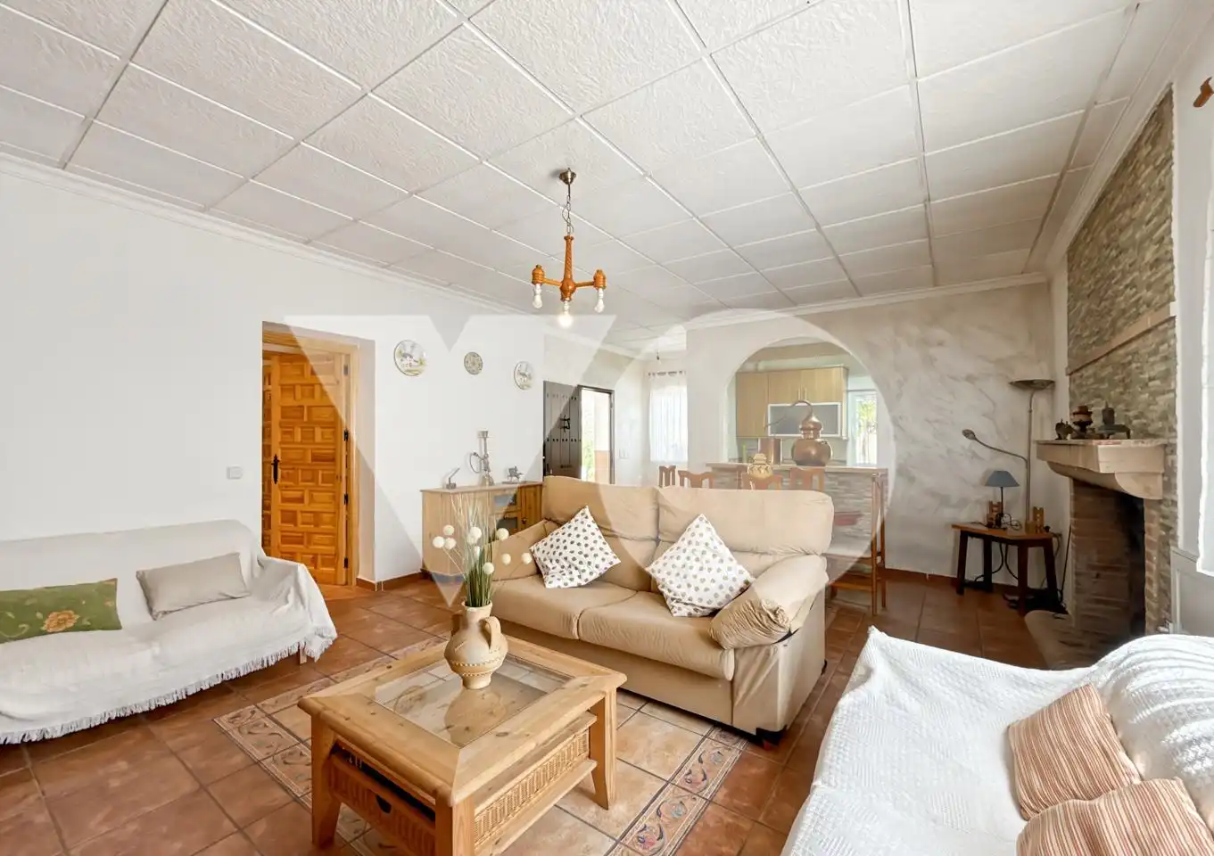 Maison avec piscine à vendre à Diseminado Almodovar Poligono 62, parcela 206, imagen 5