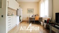 Kitchen of Flat to rent in  Barcelona Capital  with Air Conditioner, Heating and Parquet flooring