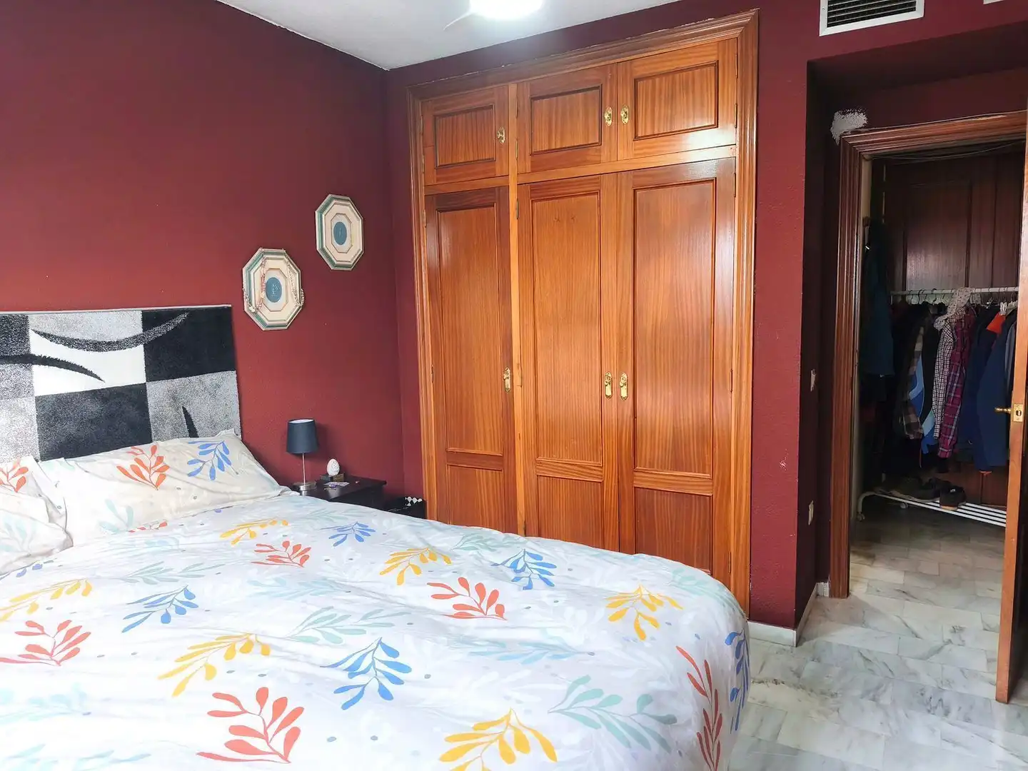 Dormitori de Dúplex en venda en Ciudad Real amb Aire condicionat