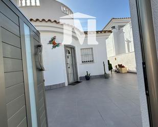 Vista exterior de Casa o xalet en venda en  Murcia Capital amb Aire condicionat