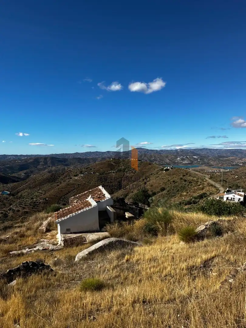 Casa rústica en venda a Canillas de Aceituno, imagen 4