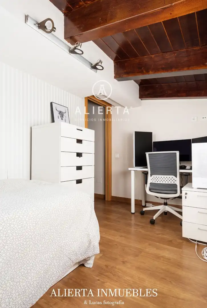Ático en venta en Ramón PIgnatelli, Garrapinillos