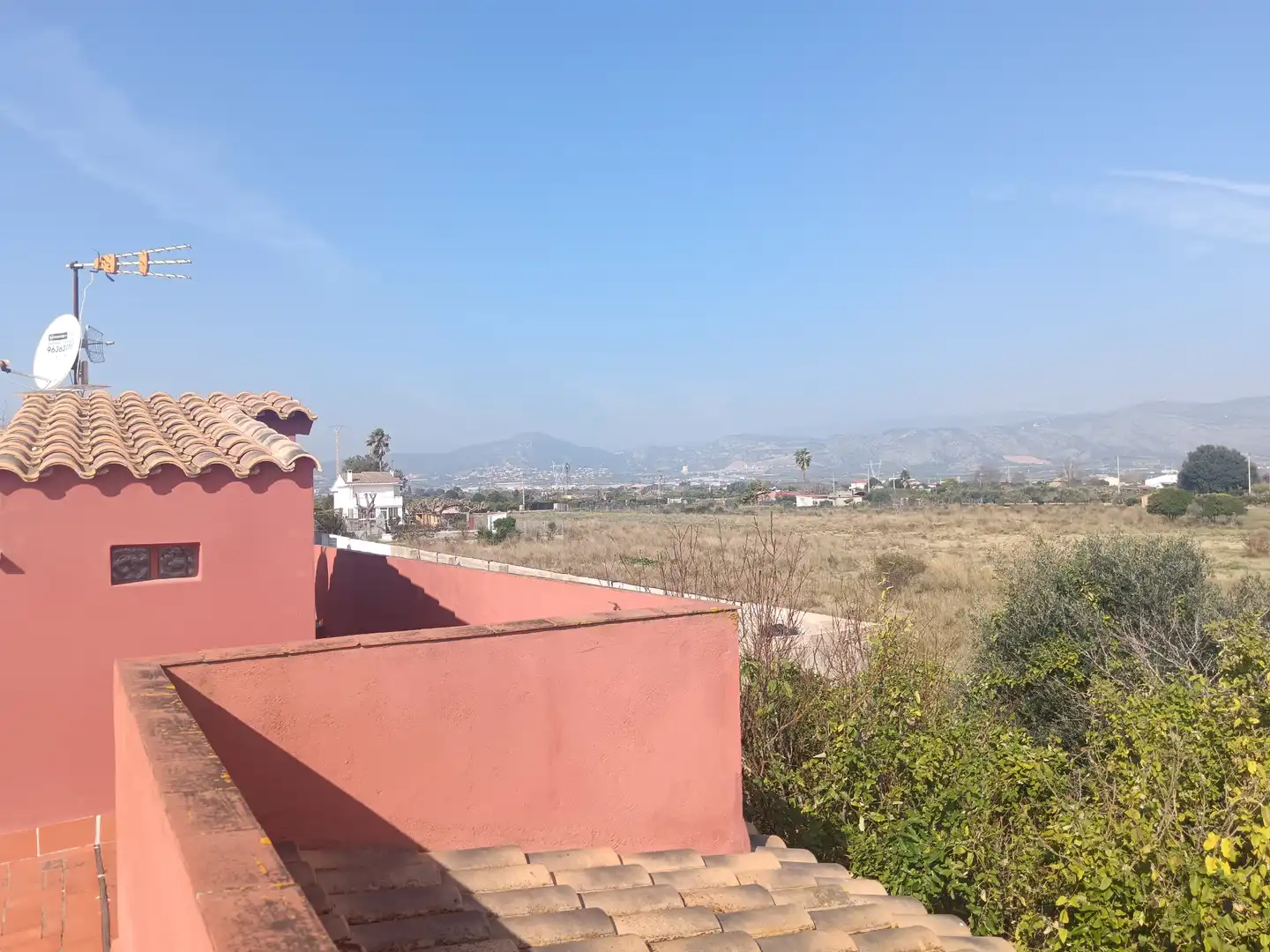 Exterior view of Houses for sale in Castellón de la Plana / Castelló de la Plana  with Air Conditioner, Heating and Private garden