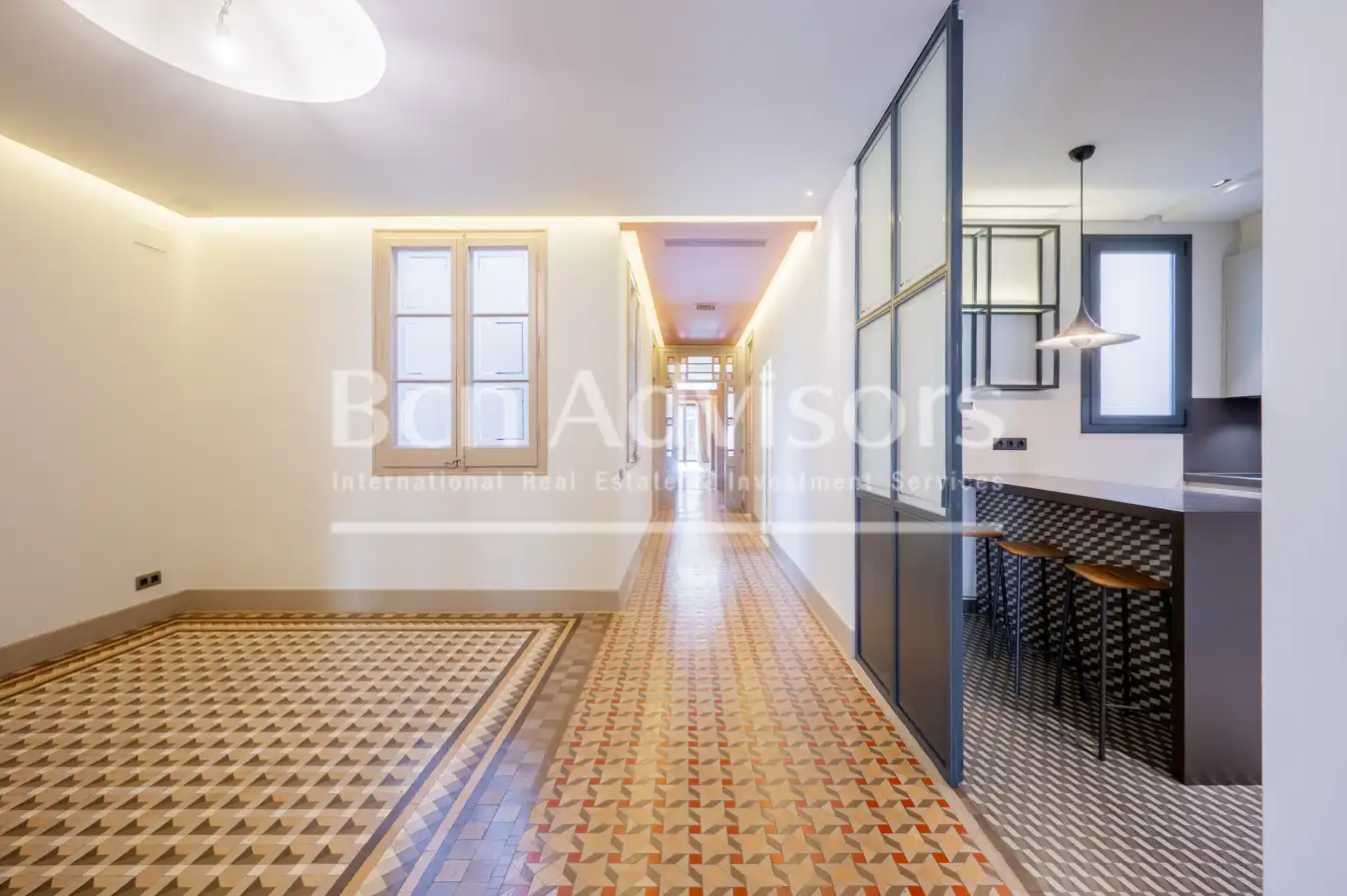 Appartamento con terrazza in vendita a Carrer del Consell de Cent, imagen 18