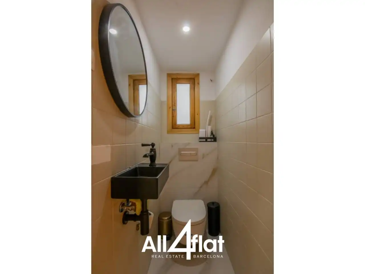 Flat with terrace for sale in Calle Notariat, imagen 26