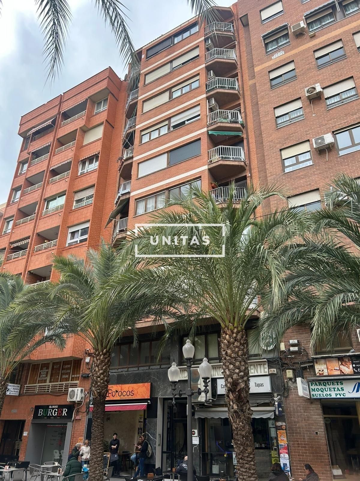 Pis de lloguer a  SAN VICENTE, Mercado, Centro