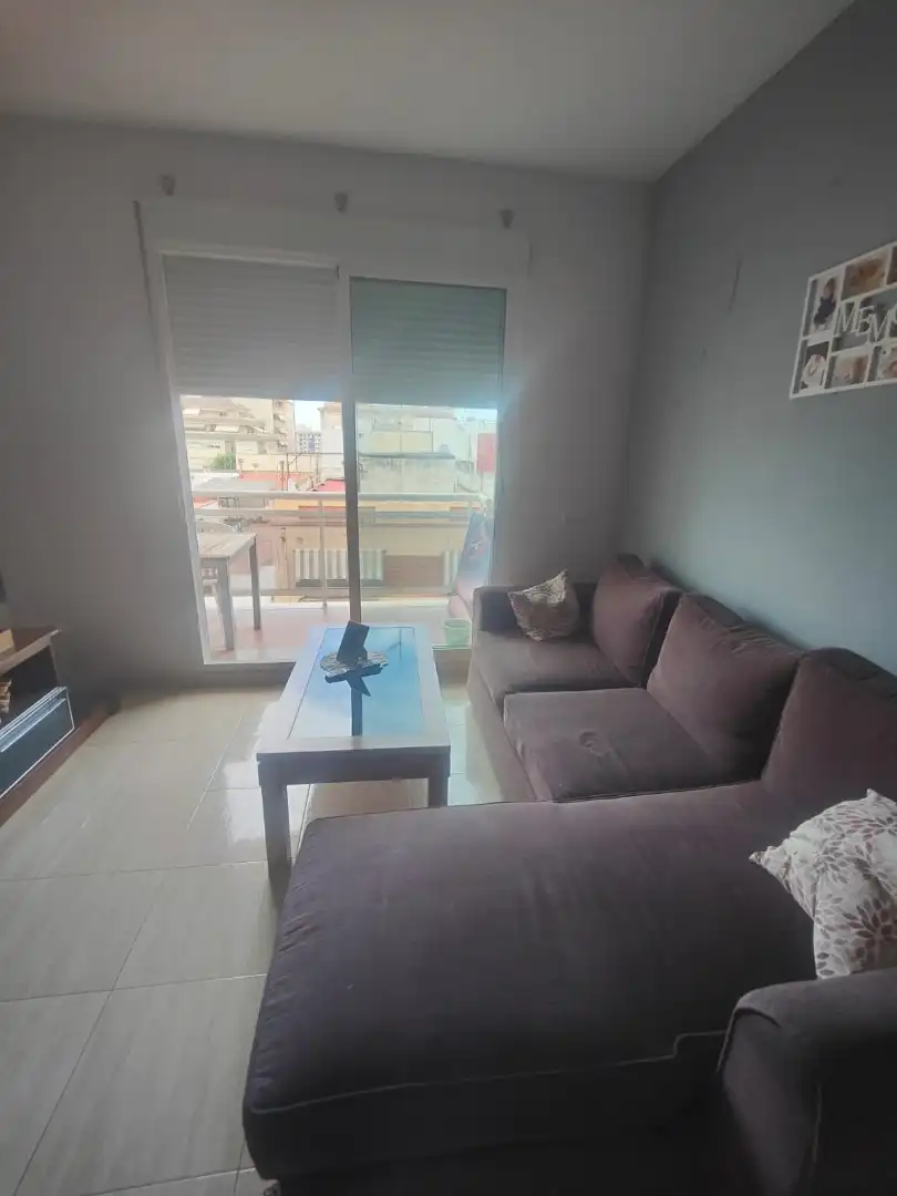 Sala d'estar de Pis en venda en Vinaròs amb Aire condicionat, Calefacció i Terrassa
