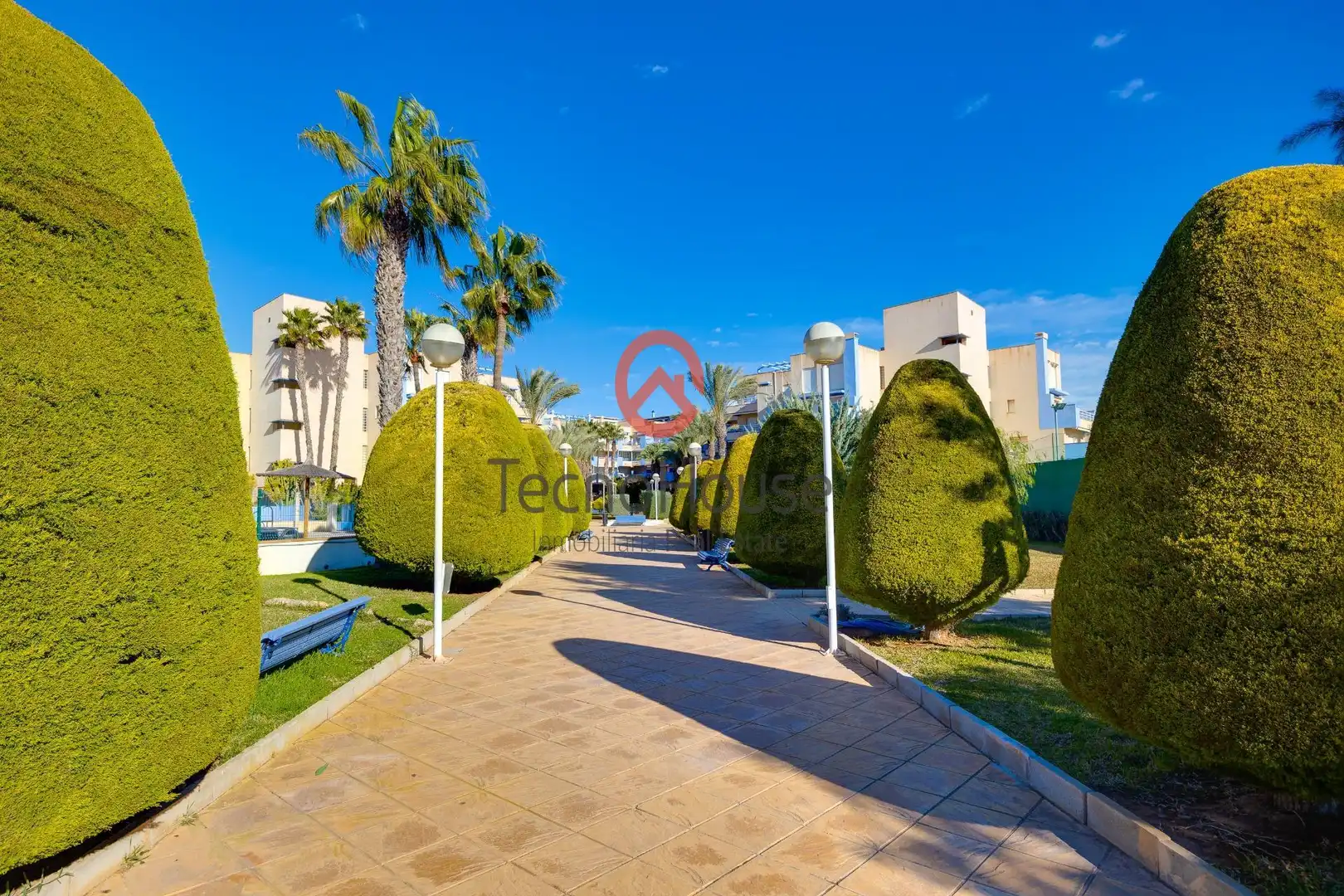 Apartament amb piscina en venda a Calle del Mar, imagen 41