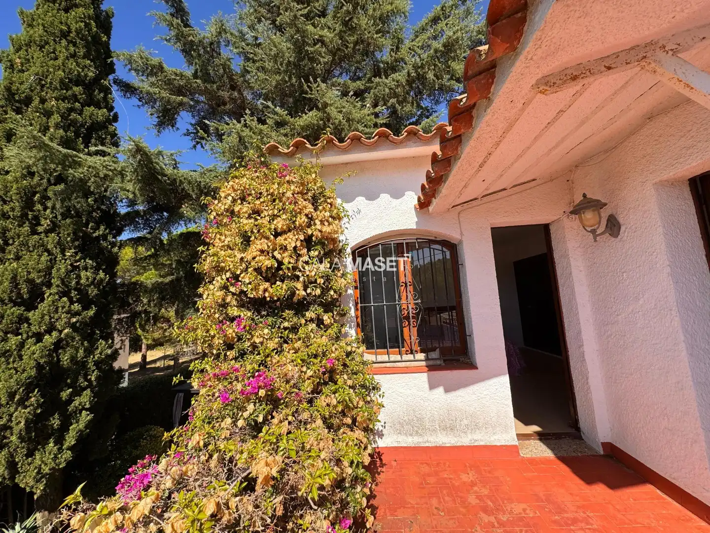Jardí de Casa o xalet en venda en Castell d'Aro, Platja d'Aro i s'Agaró amb Calefacció, Jardí privat i Terrassa