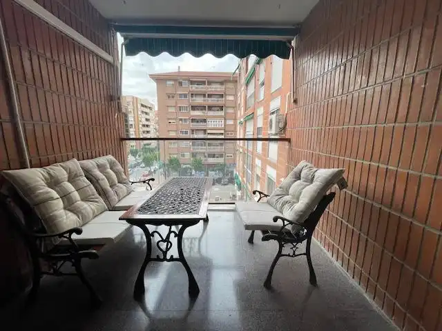Flat for rent in San Antón, Centro