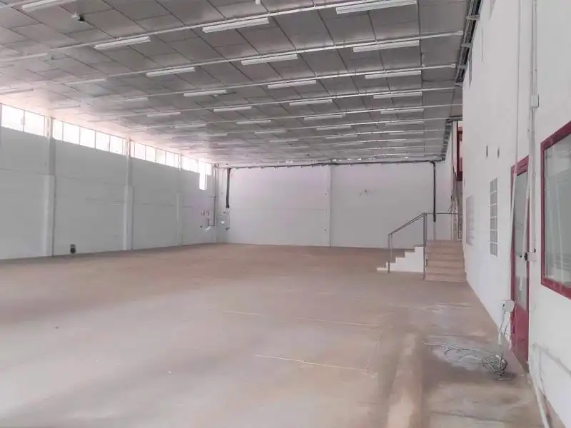 Industrial buildings for sale in Zafra