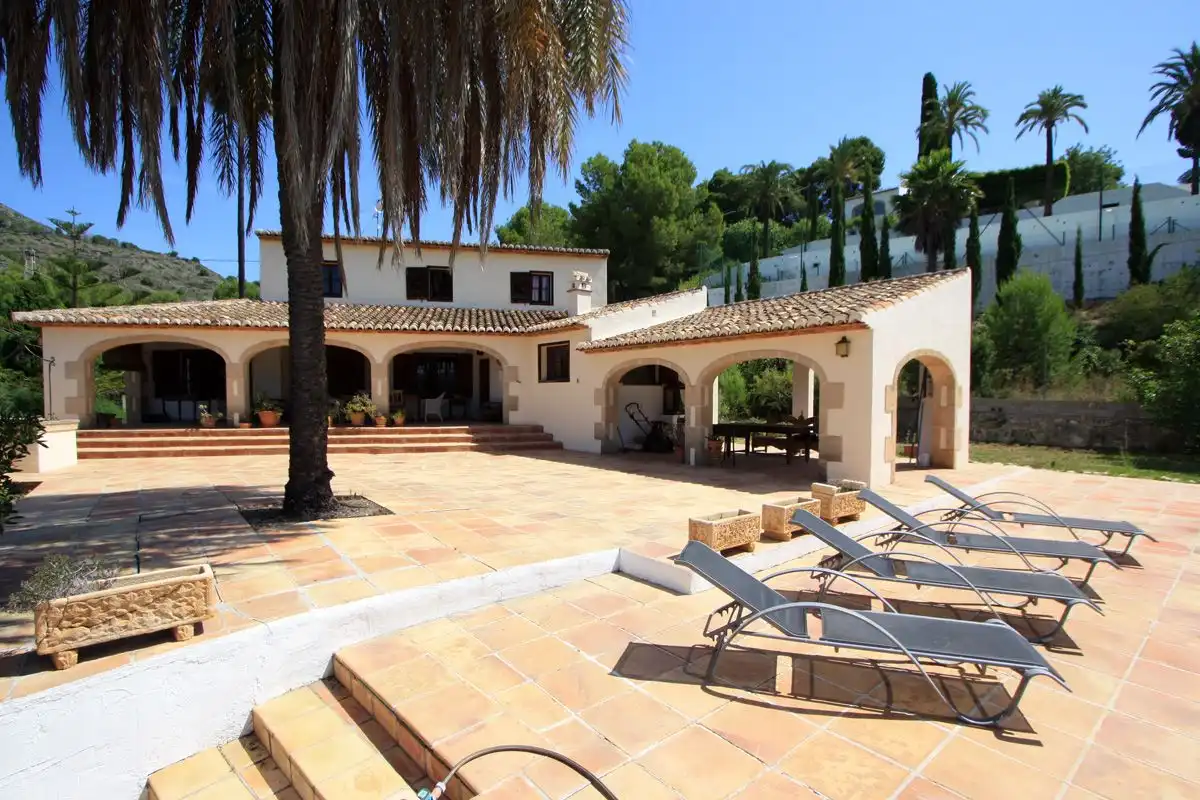Casa con jardín en venta en Montgó - Ermita, imagen 5