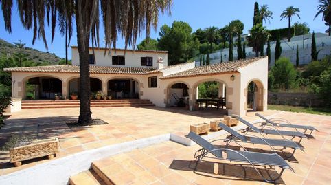 Foto 5 de Casa o chalet en venta en Montgó - Ermita, Jávea / Xàbia
