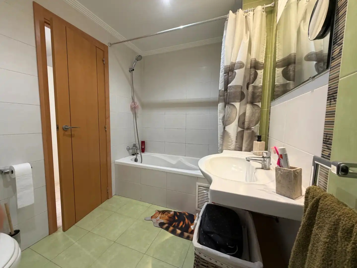 Bathroom of Duplexes for sale in Benetússer  with Air Conditioner and Furnished