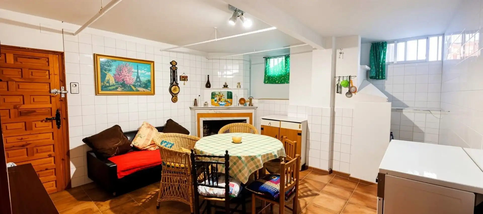 Kitchen of Flat for sale in Jarandilla de la Vera