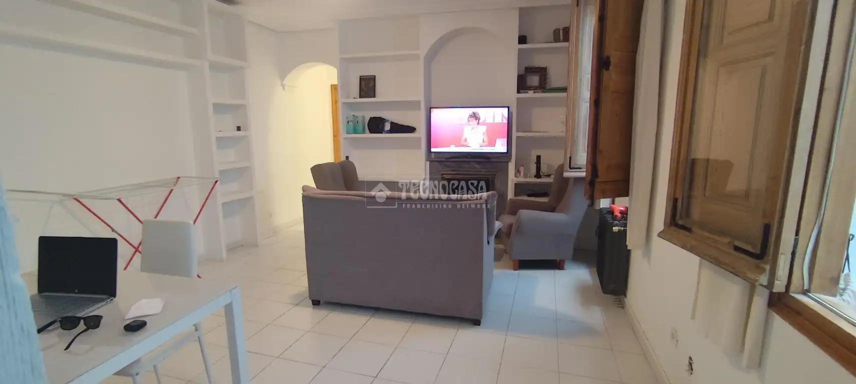 Sala de estar de Piso en venta en Madrid con Calefacción