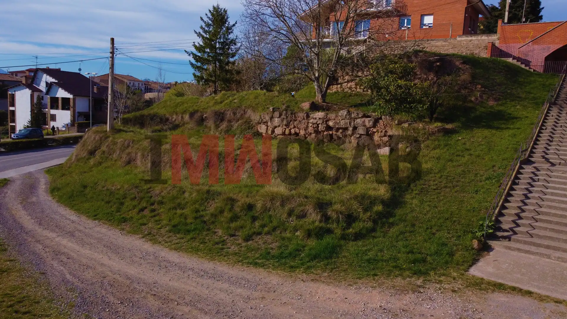 Wohnbaugrundstück zum Verkauf in Prats de Lluçanès, imagen 3