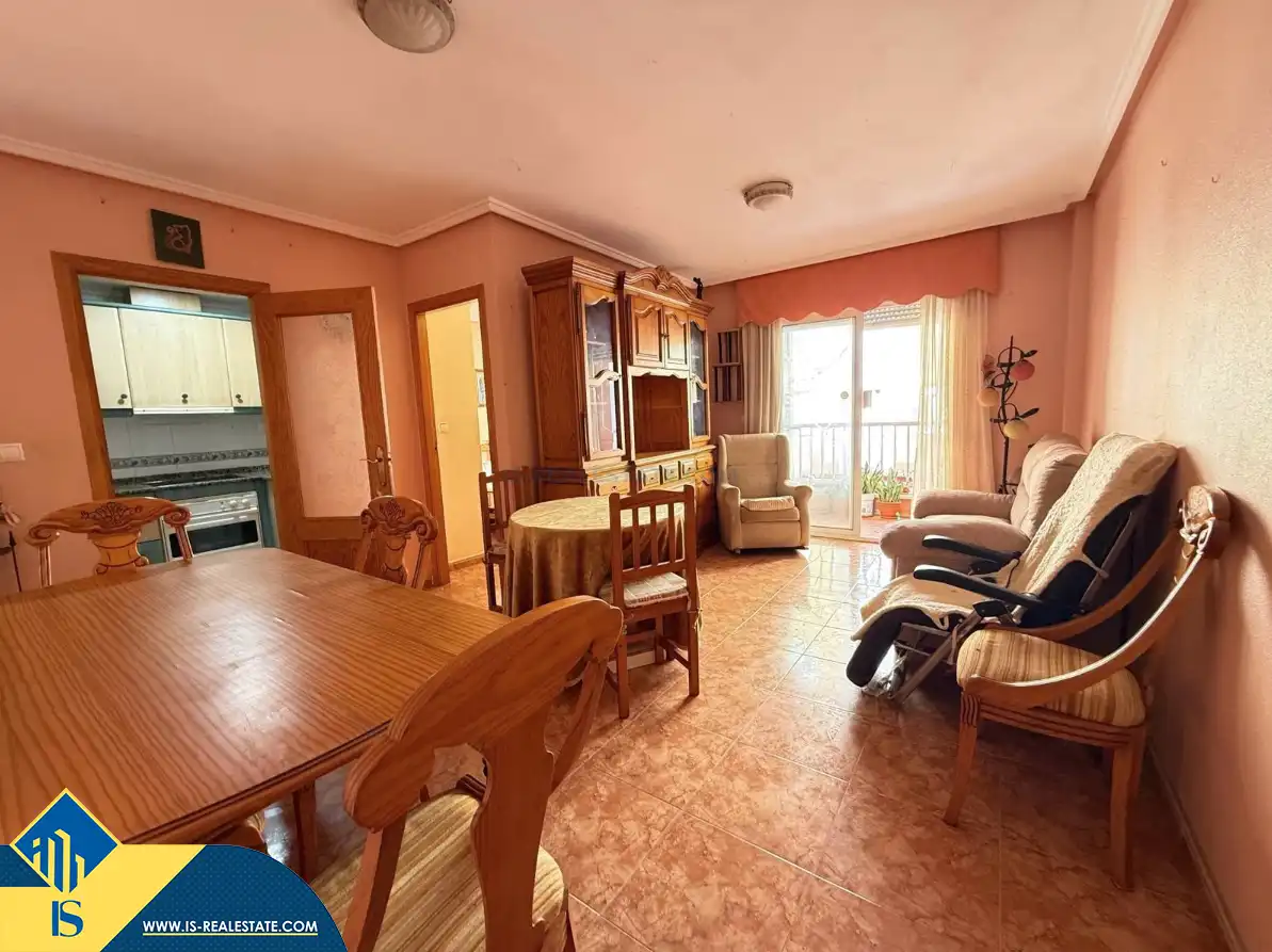 Apartament amb ascensor en venda a Playa del Cura
