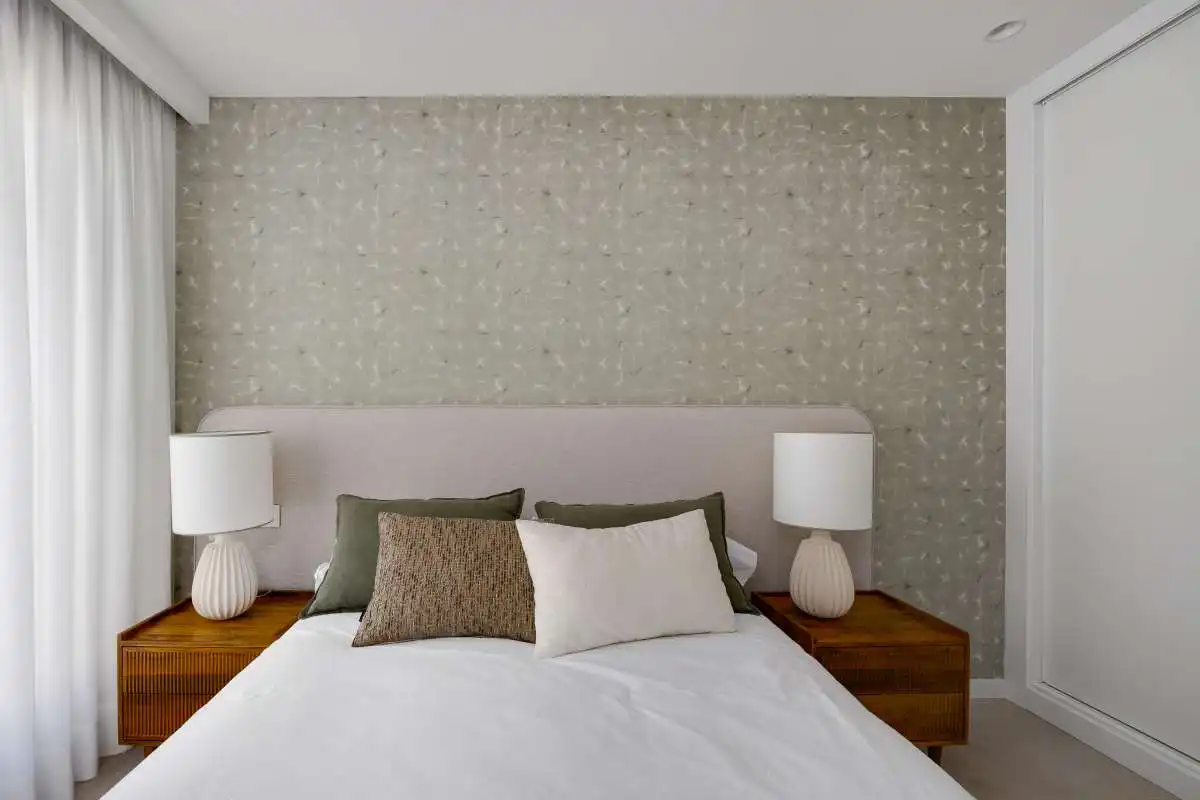 Bedroom of Houses for sale in Mutxamel  with Private garden, Terrace and Home automation