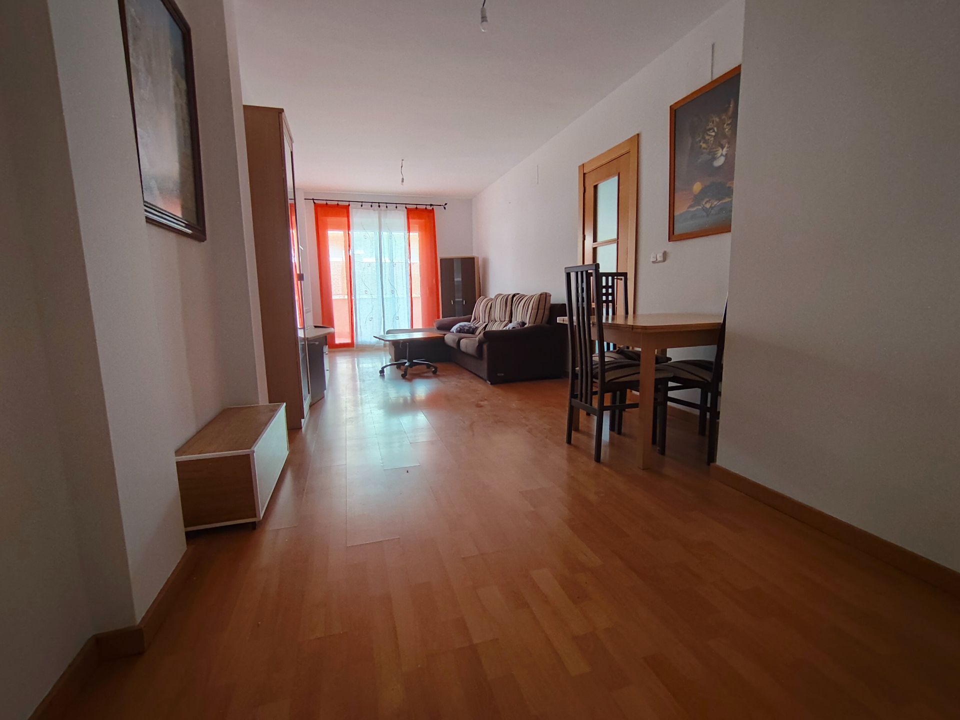 Living room of Flat for sale in Láchar  with Air Conditioner and Furnished