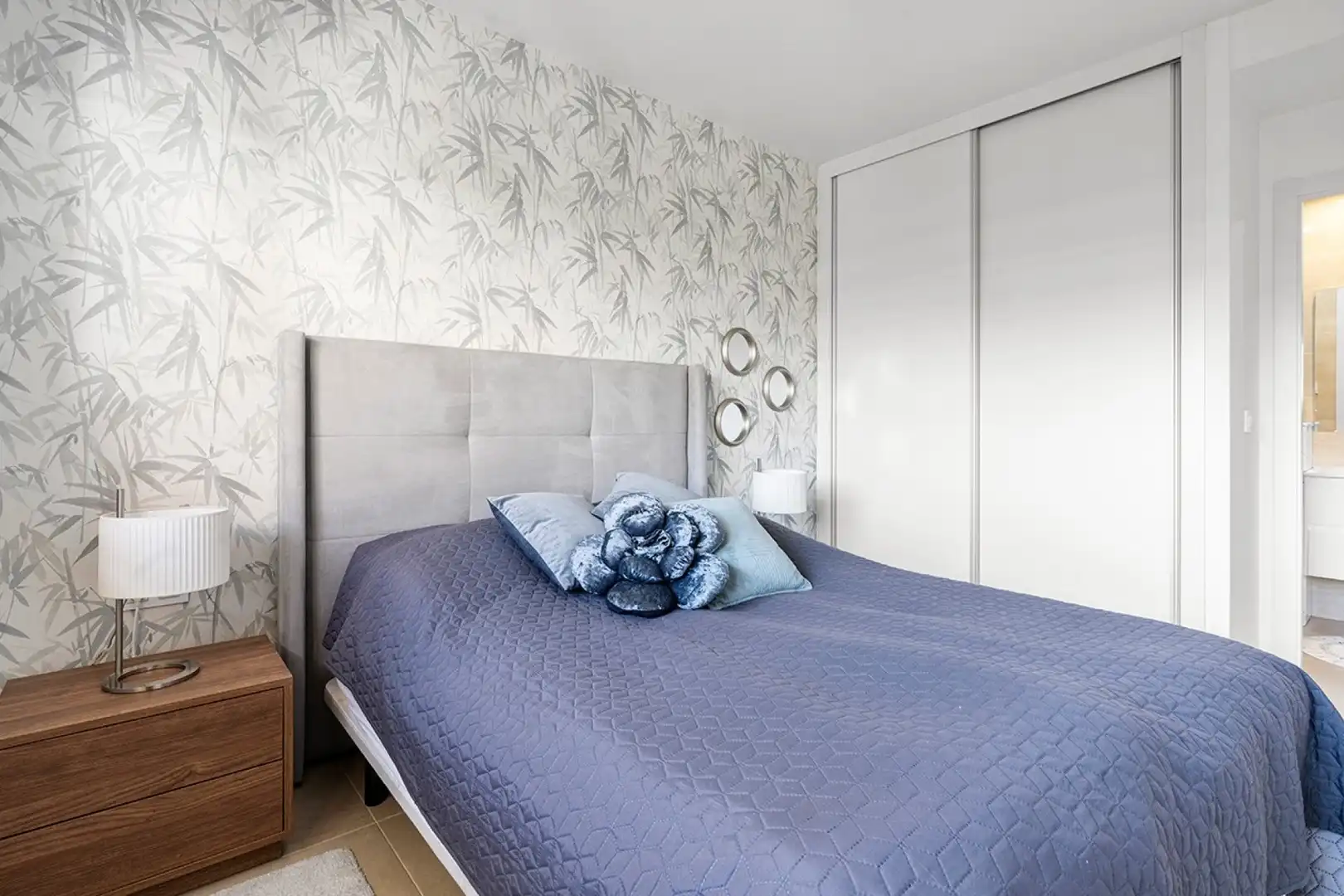 Habitación de Piso en venta en Orihuela con Aire acondicionado, Calefacción y Jardín privado