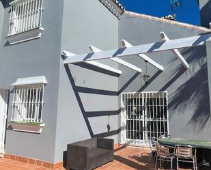 Garden of House or chalet to rent in Fuengirola  with Air Conditioner, Heating and Terrace