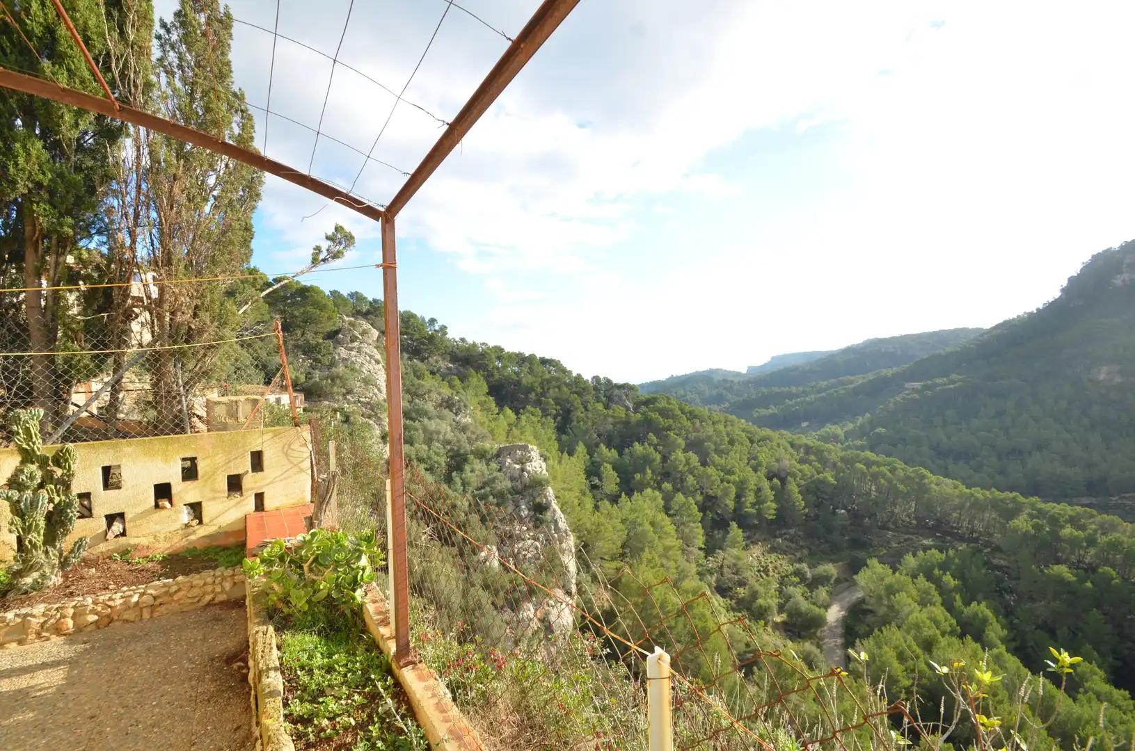 Casa rústica amb piscina en venda a Puigpunyent, imagen 12